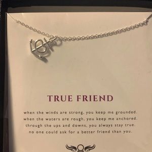 Friendship necklace